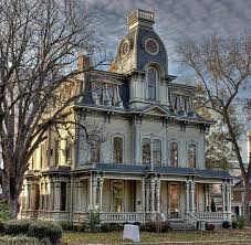 Pin By Sallie Mcguire On Dream Homes Old Victorian Homes Victorian Homes Old Houses