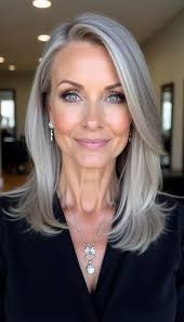 870 Grey Hair ideas in 2025