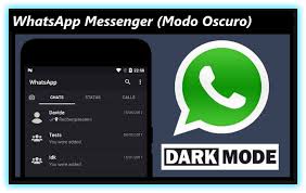 52.54 mb, actualizado 2021/28/10 requisitos: Whatsapp Messenger 2 20 19 Modo Oscuro Apk Upd Legionprogramas