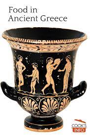 The bread is not dipped in oil. Food In Ancient Greece Cooksinfo