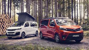 They offer pitches for tents, motorhomes, campervans or caravans. Crosscamp Lite 2021 Kompakter Camper Fur Einsteiger