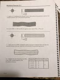 Solved Workshop Exercise 10 1 1 Show The Symbol And Name