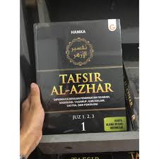 Haji abdul malik karim amrullah (atau lebih dikenal sebagai hamka, yakni singkatan namanya), lahir tahun 1908, di desa kampung molek, maninjau, sumatera barat. Tafsir Al Azhar Buya Hamka Jilid 1 Juz 1 2 3 Gema Insani Press Shopee Indonesia