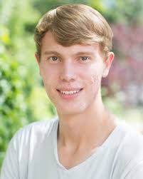 Headshot Photography Session With Albuquerque Actor Clay Space