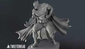 The Blot Says Sdcc 2020 Exclusive Dark Knight Batman Artist Proof Edition Maquette Statue By Tweeterhead