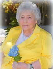 Obituary information for Louise Argo Gresham