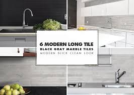 Kitchen backsplash ideas can have many styles as you fancy. Unique Modern Kitchen Backsplash Ideas Home Architec Ideas