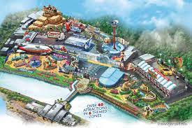 This map was created by a user. Perak Corp Keen To Offload Ailing Theme Park The Edge Markets