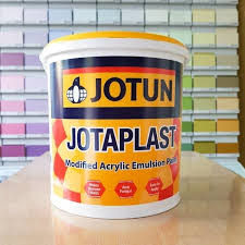 Nikmati juga pengalaman menyenangkan & lebih hemat untuk berbelanja cat minyak 5 kg dengan bebas ongkir hingga fitur cicilan 0% dari berbagai bank. Cat Jotun Jotaplast 5 Kg Warna Heavy Cream 2595 Limited Stock Lazada Indonesia