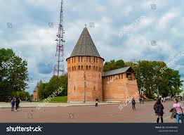 Image result for zdjecie satelitarne smolenska