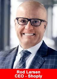 Start-up Shoply Review Rod Larsen, Nick Sarnicola, Ron Williams Are Back In  The Game