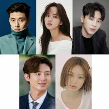 07:27 korean drama no comments. Ji Soo Kim So Hyun Kang Ha Neul Top Bill High Profile Historical Drama The Moon Rising River