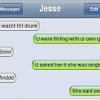 A conversation beginning with a funny message is the most powerful weapon you can use to talk to a girl. 1