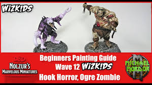 Wizkids Games Beginners Guide Painting Hook Horror Ogre Zombie D D Youtube Avec une paire d'ailes, cette hook horror devient facilement un vrock, surtout si les lames qui tiennent lieu de voici donc 4 versions de la hook horror de nwn (utilisant les textures d'origine, plus une version colorisable) et les mêmes avec des serres. wizkids games beginners guide painting hook horror ogre zombie d d