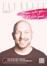 Jason Neale (@jaynealecomedy)