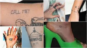 Check your local laws, or ask at a local tattoo parlor. Stick And Poke Tattoos A Guide To Who S Got Them And How To Do Them Yourself Kqed