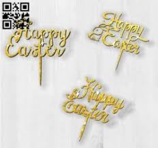 Choose from 4200+ happy easter graphic resources and download in the form of png, eps, ai or psd. Easter Download Vector