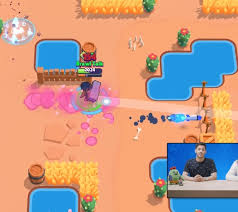 To balance his low damage he is extremely mobile. The Summer Of Monsters Brawl Stars Up