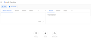 Google translate is a complementary translation service developed by google in april 2006. Google Translate Wikipedia