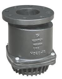 Single Door Foot Valve - Kartar