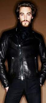 Hampus Luck Jonas Kesseler Mathias Bergh Wojciech Gorski For Tom Ford Fall Winter 2012 Tom Ford Men Well Dressed Men Leather Jacket Men