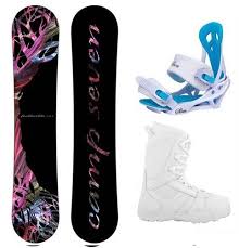 The 7 Best Mens Womens Snowboard Packages 2019 2020