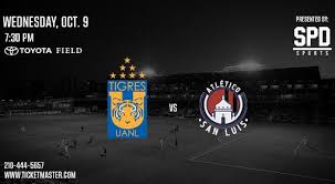 Tigres faces atletico san luis in a liga mx match at the estadio alfonso lastras ramírez in san luis potosí, mexico, on thursday, february 25, 2021 (2/25/21). Tigres Vs Atletico San Luis Cancelado Hora Canal Donde Ver Amistoso Octubre 2019