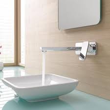 Mitigeur Mural 2 Trous 24 Cm Kludi Balance Leroy Merlin