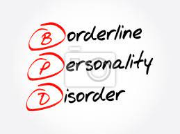 Not quite up to, typical of, or as severe as what is usual, standard, or expected borderline. Bpd Borderline Personlichkeitsstorung Akronym Konzept Hintergrund Leinwandbilder Bilder Abkurzung Emotional Psychotherapie Myloview De