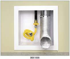 With so many dryer vents available in the market, both indoor and outdoor, it can be confusing trying to pick out which best dryer vent is perfect for you. Hvacquick Construction Solutions Plastic And Metal Dryer Vent Dbx1000 Boxes