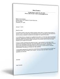 Free software developer cover letter sample the key to writing an effective cover letter is to be is enticing to the employers you are persuading. Sample Cover Letter For Software Developer Position De Bewerbung Download