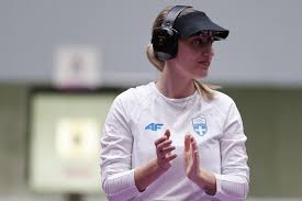 Anna korakaki is a greek shooter. Qc3takhi9otg4m