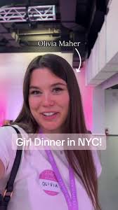 Girl Dinner at @Cherry Bombe Jubilee! 🍒 #girldinner #nyc #food