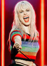 Hayley Williams Paramore And Zac Farro Bild Hayley Williams Paramore Hayley Paramore