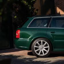 Image result for Goodwood Green 2004 Audi