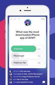 Hq is the wildly popular live game show app where you can win real cash prizes for free. Live Game Show App Hq Trivia Founder Responds To Cheating Concerns Big Money Jackpots Abc News