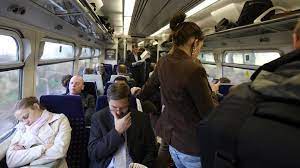 7 years ago7 years ago. Top 10 Most Crowded Trains Named Bbc News