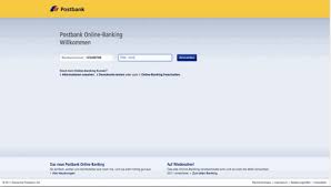The kenya post office savings bank (postbank) was established in 1910 regulated by the kenya post office savings bank act cap 493b.similar savings services were offered across the east africa region. Gelungen Das Neue Postbank Online Banking Praegnanz De