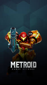 1440x2560 myn potrait metroid samus returns b jpg 1440 2560 メトロイド サムス アラン iphone7 壁紙