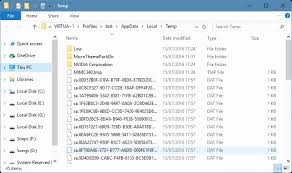 Click on the settings menu icon. How To Safely Delete Temporary Files In Windows 10