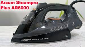 Arzum Steampro Plus Ar6000 Yorum Arzum Steampro Plus Yorum Arzum Steampro Plus 2400w Youtube