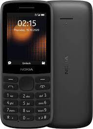 Nokia 215 DS Unlocked Mobile Phone 2G 2 ...
