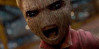 A quick shootout ensues and rocket creates an avenue of escape by shooting holes in the beer barrels causing the saloon patrons to stampede for the free beer. How Fast Groot Is Growing In The Mcu According To James Gunn Cinemablend