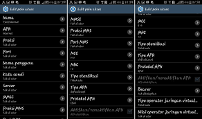 Settingan apn telkomsel tercepat stabil di android dan iphone : Pengaturan Mms Telkomsel Cara Setting Apn Modem