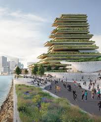 New York S Governors Island To Transform With Center For Climate Solutions