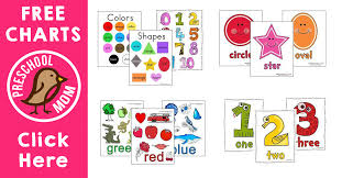 Free ice cream alphabet puzzles. Free Printable Charts Preschool Mom