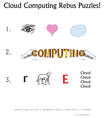 Think outside the box and challenge yourself in a fun and diverse way. Brockwebb On Twitter Cloud Computing Rebus Puzzles D Another Cloud Activity Book Creation Ready To Challenge Your Brain And Make Learning Fun Cloud Cloudcomputing Cloudactivitybook Fedrampfriends Puzzles Rebuspuzzle Pictogram Https T