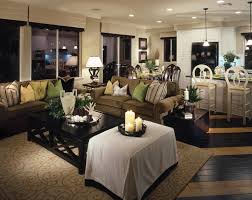 50 living room ideas for small spaces. Open Space Living And Dining Room Novocom Top