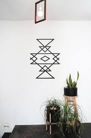Ideas De Decoracion Con Cinta Adhesiva Negra Handfie Diy En 2020 Decoracion De Unas Decoracion De Arte De La Pared Decoracion De Paredes Dormitorio