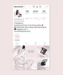 Cool Instagram Bio Fonts Copy And Paste How To Change The Font In Your Instagram Bio Blog Pixie Instagram Bio Instagram Bio Quotes Facebook Bio